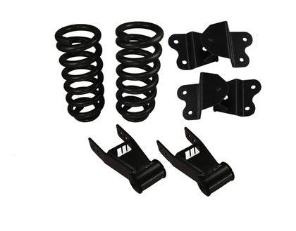 Western Chassis Best Buy 3/5 Drop Kit 94-00 Dodge Ram 1500 V6